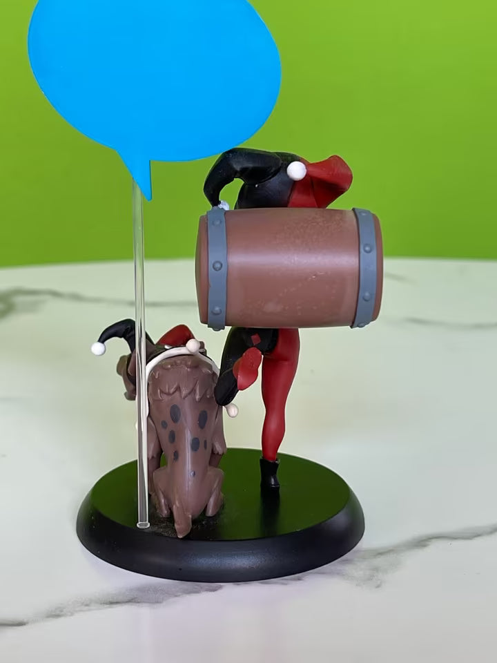 MARVEL - Harley Quinn - 13 cm Figur