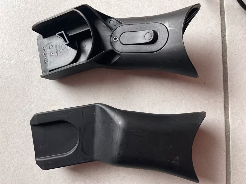 CYBEX Babyschale (Cloud Z i-Size) & CYBEX Isofix Base (Z One)