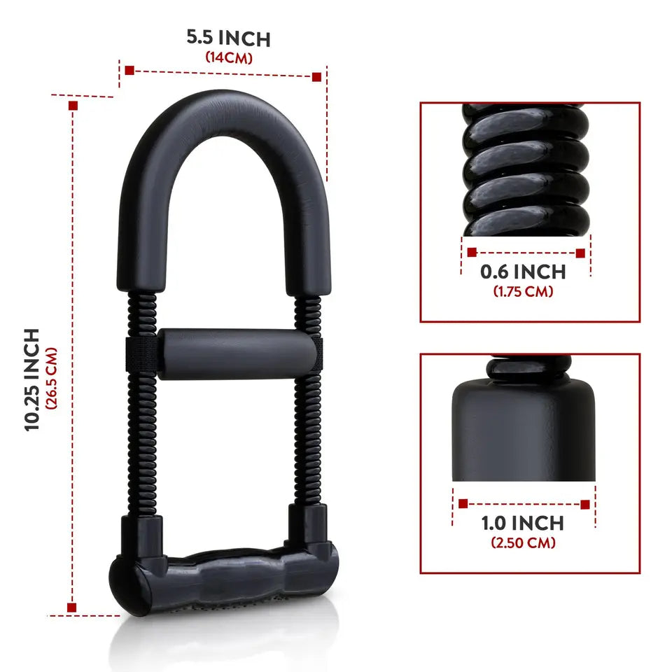 Handgelenk- & Unterarmtrainer – Effektives Grip- & Krafttraining überall