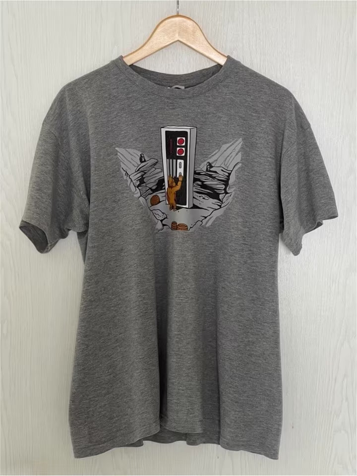 Donkey Kong NES | Motiv-Shirt | L