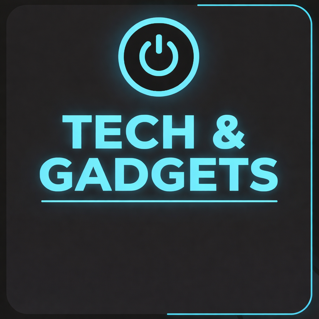 TECH & GADGETS