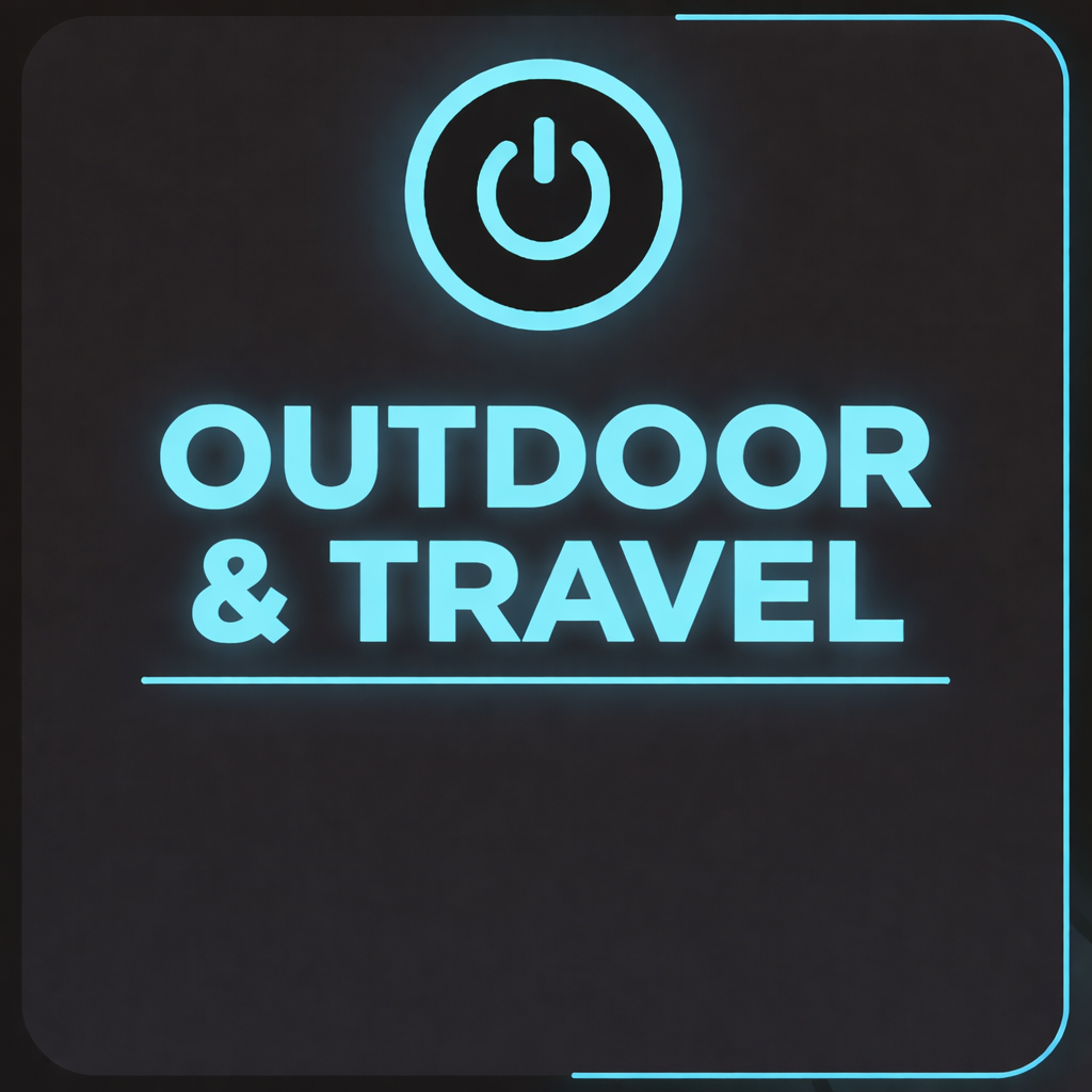 OUTDOOR & TRAVEL