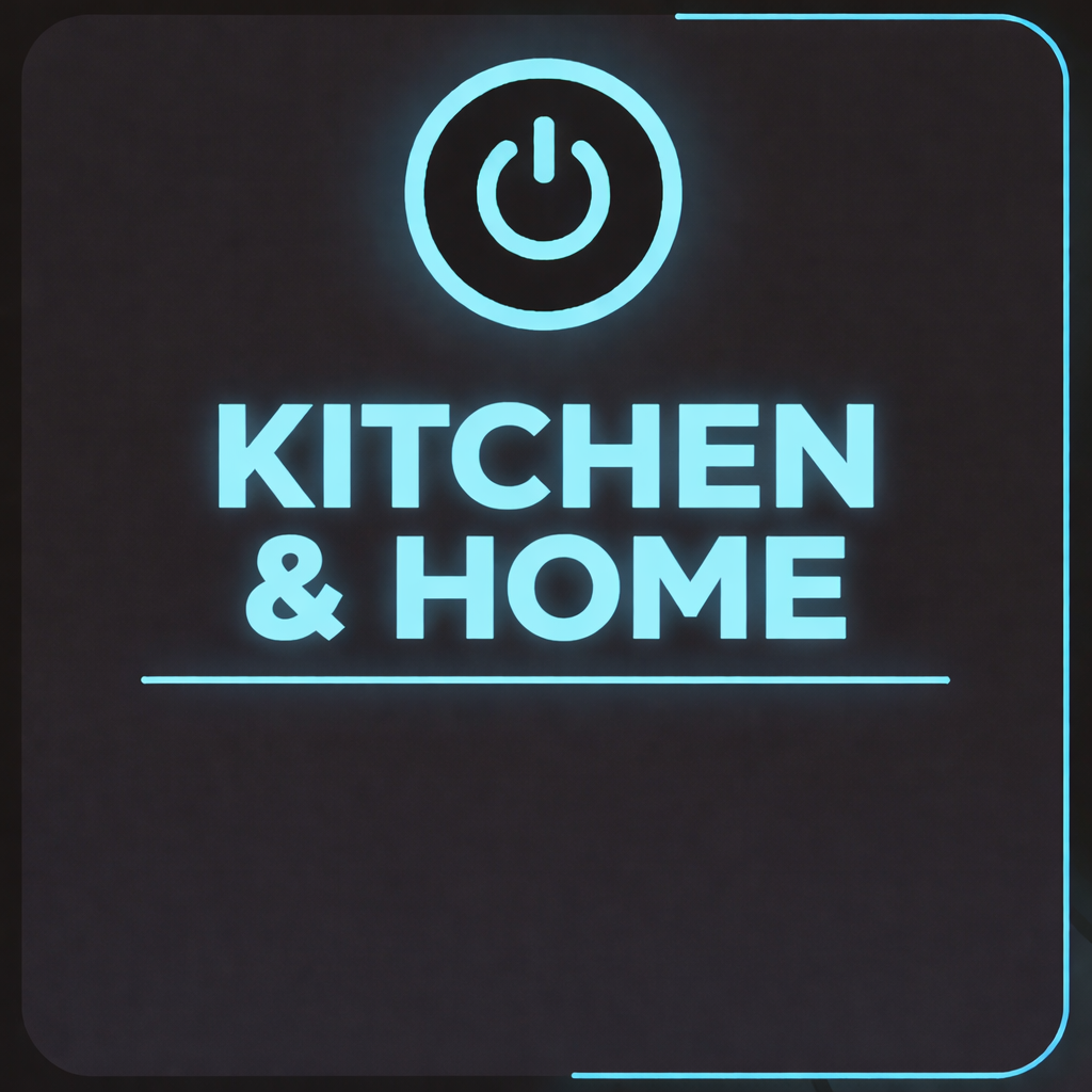 KITCHEN & HOME