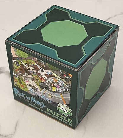 Rick & Morty - 300 Teile - Puzzle [NEU]