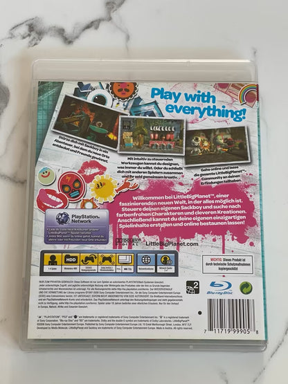 Little Big Planet [PS3]