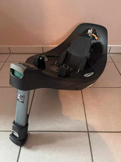 CYBEX Babyschale (Cloud Z i-Size) & CYBEX Isofix Base (Z One)