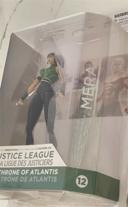 DC COL. - Justice League - Throne of Atlantis "Mera" [NEU]