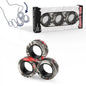Magnetic Fidget Rings – Magnetische Anti-Stress Ringe