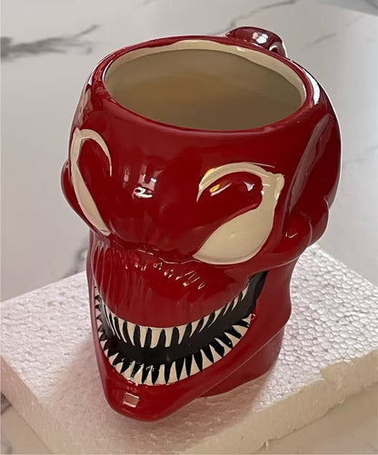 MARVEL - "VENOM" - Keramik-Kopf Becher "MUG" [NEU]