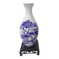3D Puzzle Flower Vase