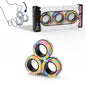 Magnetic Fidget Rings – Magnetische Anti-Stress Ringe