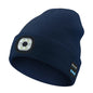 3-in-1 Bluetooth Beanie with LED Light