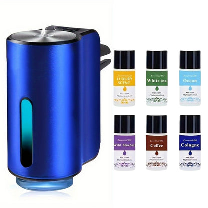 Electric Car Aroma Diffuser – USB Duftzerstäuber fürs Auto