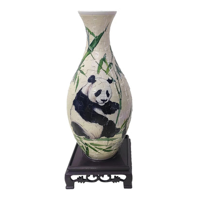 3D Puzzle Flower Vase