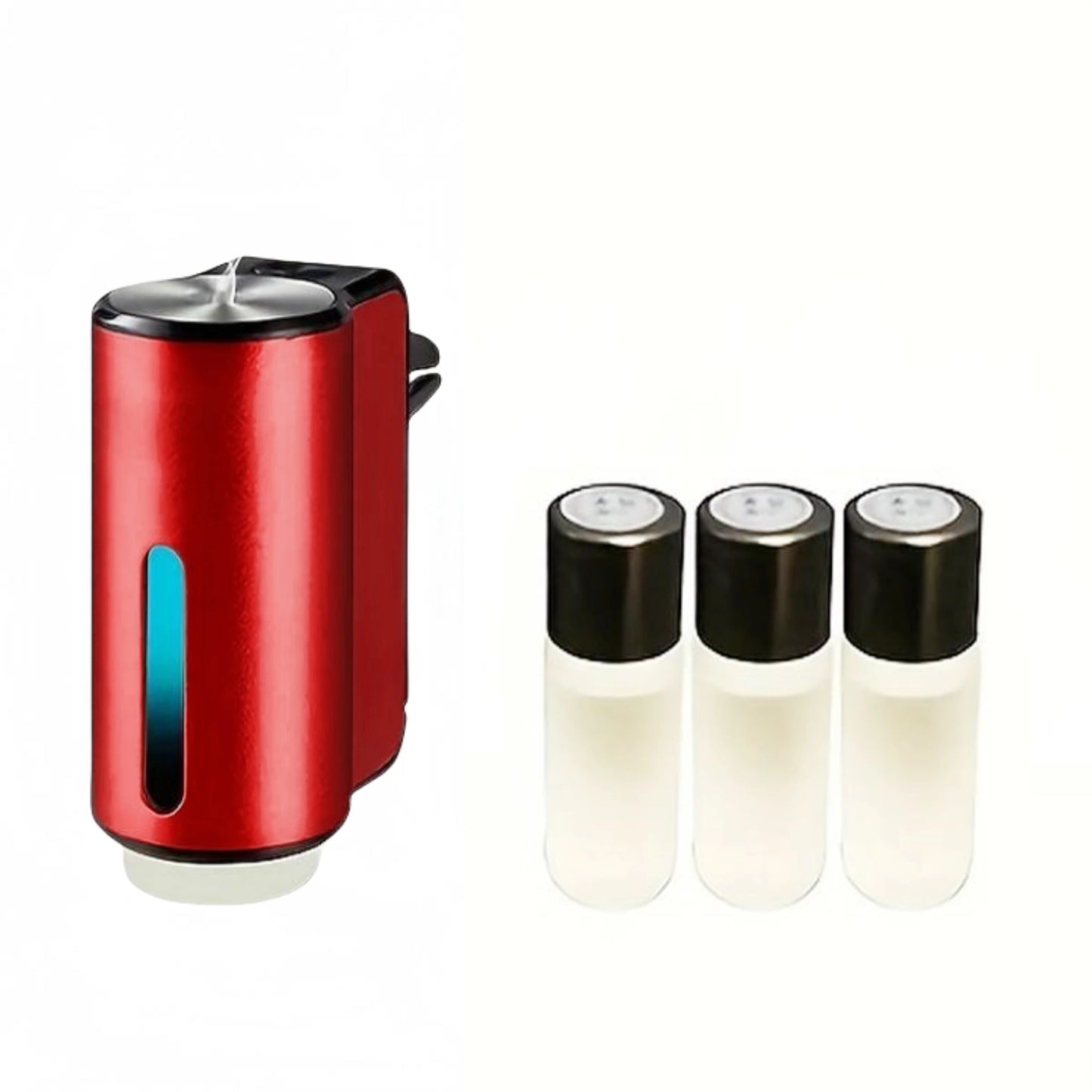 Electric Car Aroma Diffuser – USB Duftzerstäuber fürs Auto