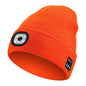 3-in-1 Bluetooth Beanie with LED Light