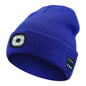 3-in-1 Bluetooth Beanie with LED Light