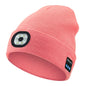 3-in-1 Bluetooth Beanie with LED Light