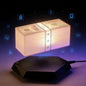 Floating Money Lamp – Schwebende Gaming LED Leuchte