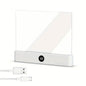 Smart LED Book Light – Leselicht mit 3 Lichtfarben & Timer