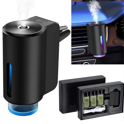 Electric Car Aroma Diffuser – USB Duftzerstäuber fürs Auto