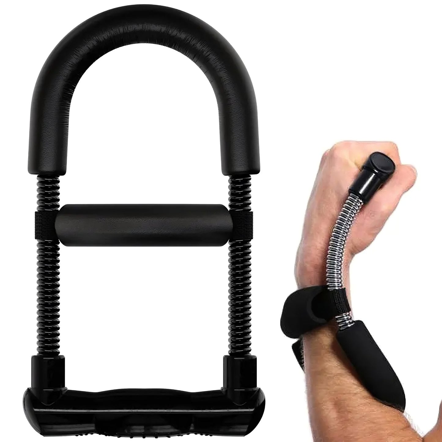 Handgelenk- & Unterarmtrainer – Effektives Grip- & Krafttraining überall