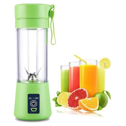 Tragbarer Mini-Mixer (380 ml) – Frische Smoothies für Creator, Gaming & unterwegs