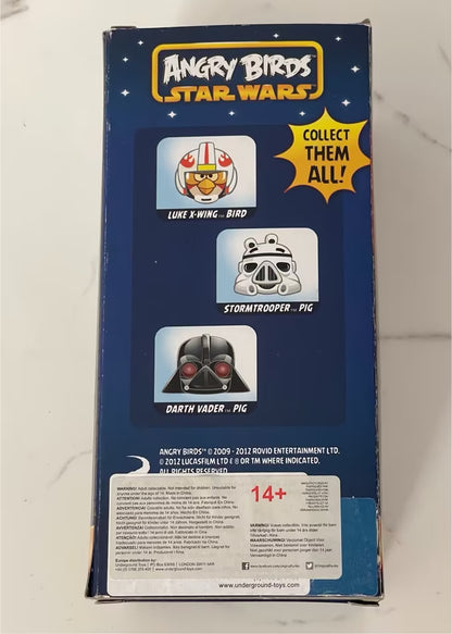 FUNKO - Angry Birds Star Wars Darth Vader Pig - Wackel Kopf [NEU]