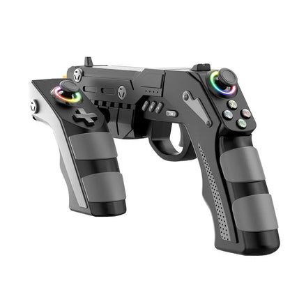 Wireless Gaming Gun Controller – Bluetooth Motion Controller für Smartphone & PC