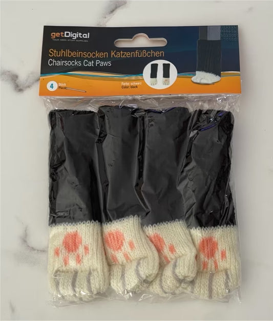 Stuhlbeinsocken - Katzenfüßchen - [NEU]