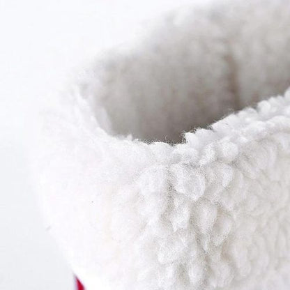 Elektrischer Fußwärmer in Stiefelform – Schnelle Wärme & Komfort bis zur Wade