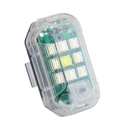 Remote Car LED Strobe Light Kit
