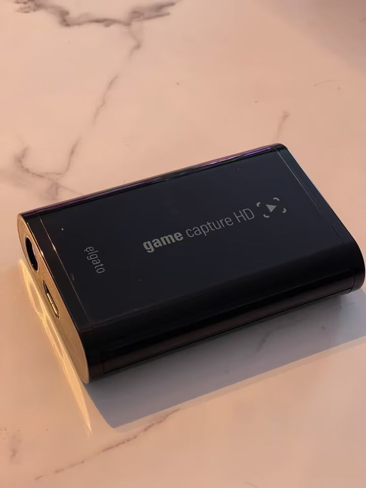Elgato Game Capture HD - HD 1080p Game Recorder für PC und MAC