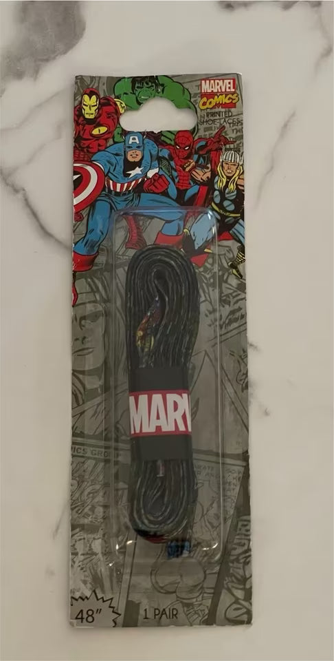 MARVEL Comics - Schnürsenkel - [NEU]