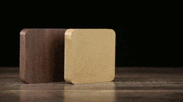 Schwebender Blumentopf mit 360° Rotation – Levitating Flower Pot