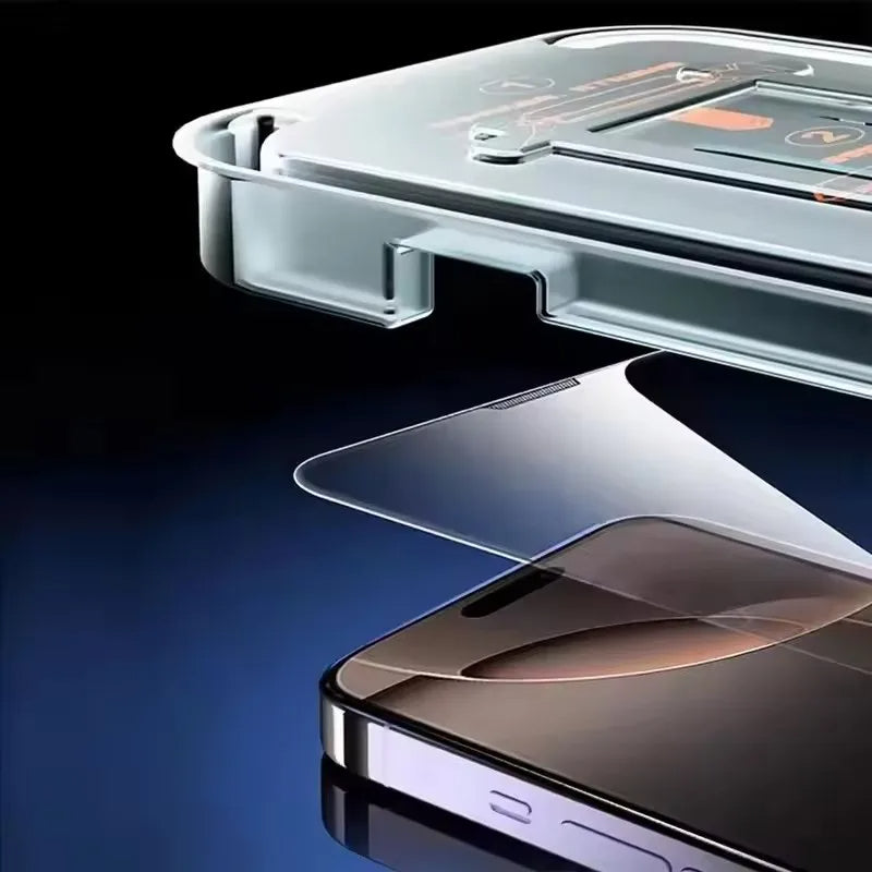 5er-Pack Oleophober Displayschutz