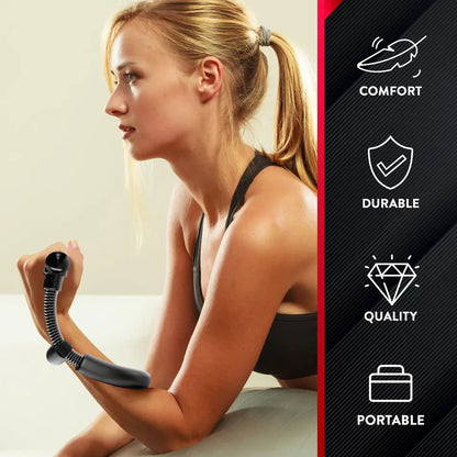 Handgelenk- & Unterarmtrainer – Effektives Grip- & Krafttraining überall