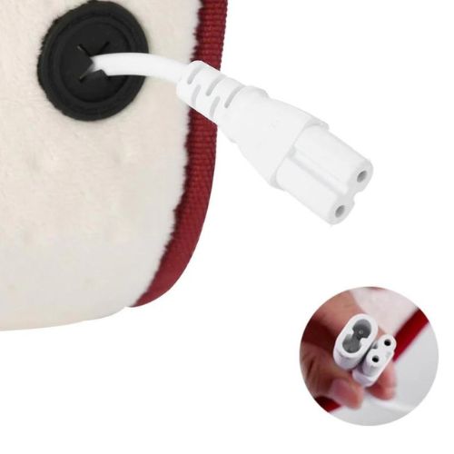 Elektrischer Fußwärmer in Stiefelform – Schnelle Wärme & Komfort bis zur Wade