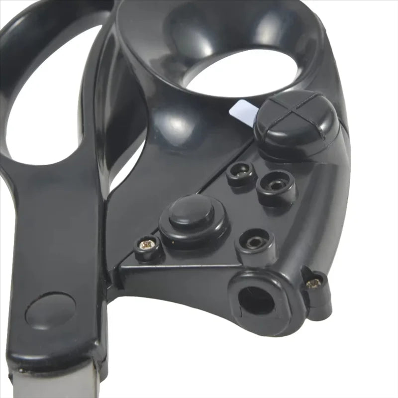 Laser-Schere mit Führungslinie – Präzise, gerade Schnitte für DIY & Kreativprojekte