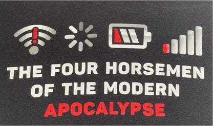 Apokalypse Motiv-Shirt | L