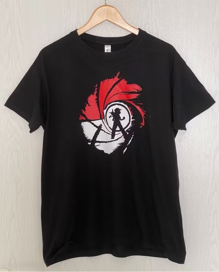 Dragon Ball Motiv-Shirt | James Bind Style | L