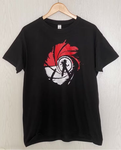 Dragon Ball Motiv-Shirt | James Bind Style | L