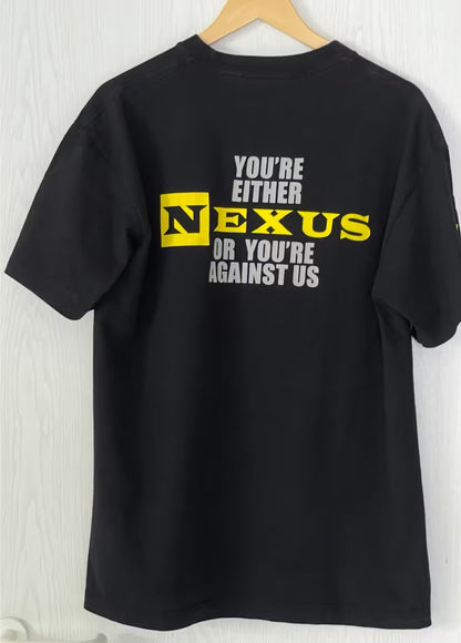 WWE Shirt - NEXUS - L