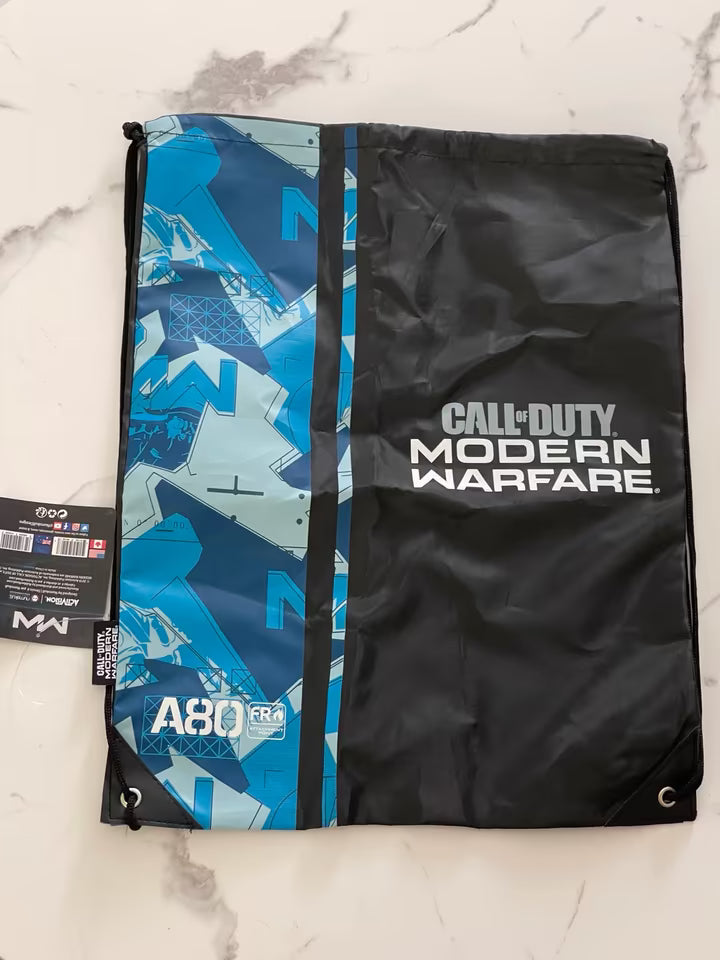 Call Of Duty: Modern Warfare - Turnbeutel - [NEU]