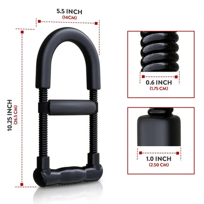 Handgelenk- & Unterarmtrainer – Effektives Grip- & Krafttraining überall