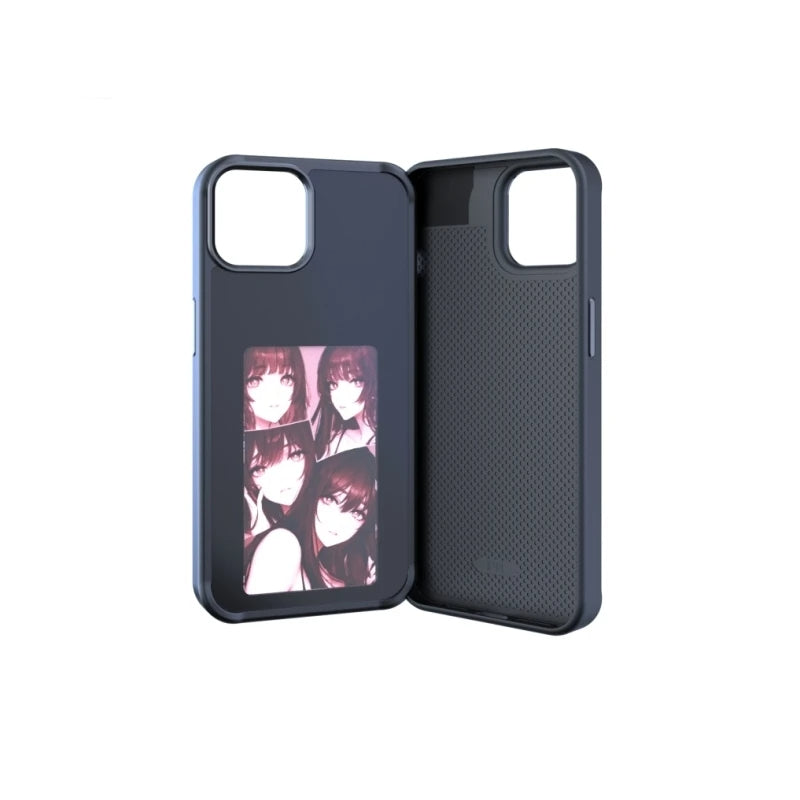 E-Ink DIY Handyhülle – Personalisierbares Display-Case mit NFC-Technologie