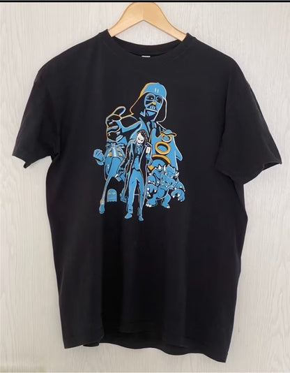 Motiv-Shirt | Joker, Darth Vader & Co | L