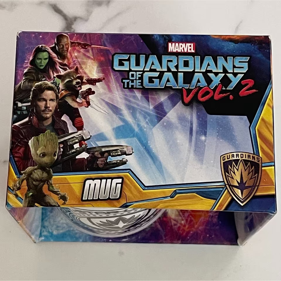 Porzellan Tasse - Guardians of the Galaxy VOL. 2 - [NEU]