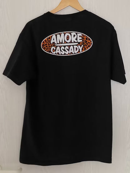 WWE Shirt - ENZO AMORE & BIG CASS - "SAWFT" - L