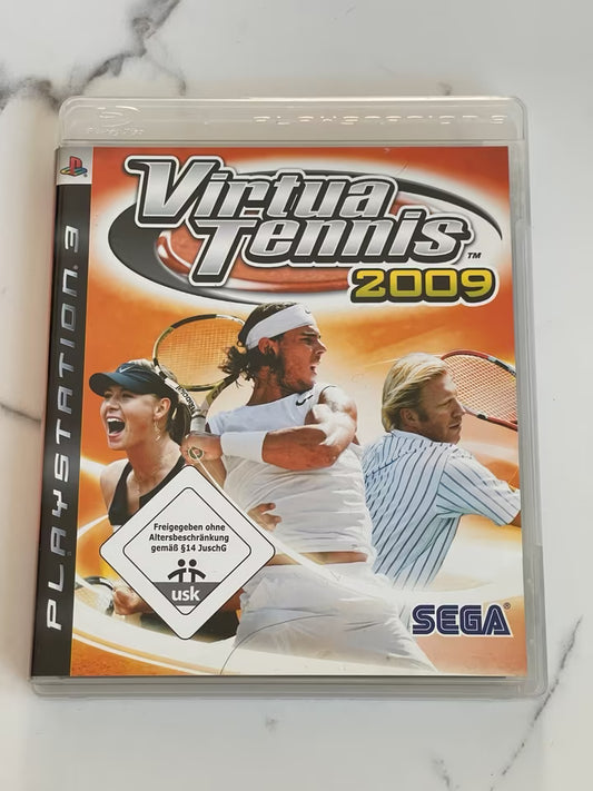 Virtua Tennis 2009 [PS3]